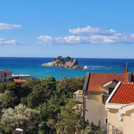 Sea View Apartment Aria Petrovac Eksteriør billede