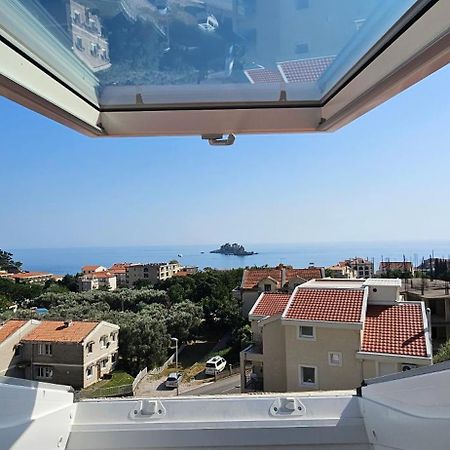 Sea View Apartment Aria Petrovac Eksteriør billede