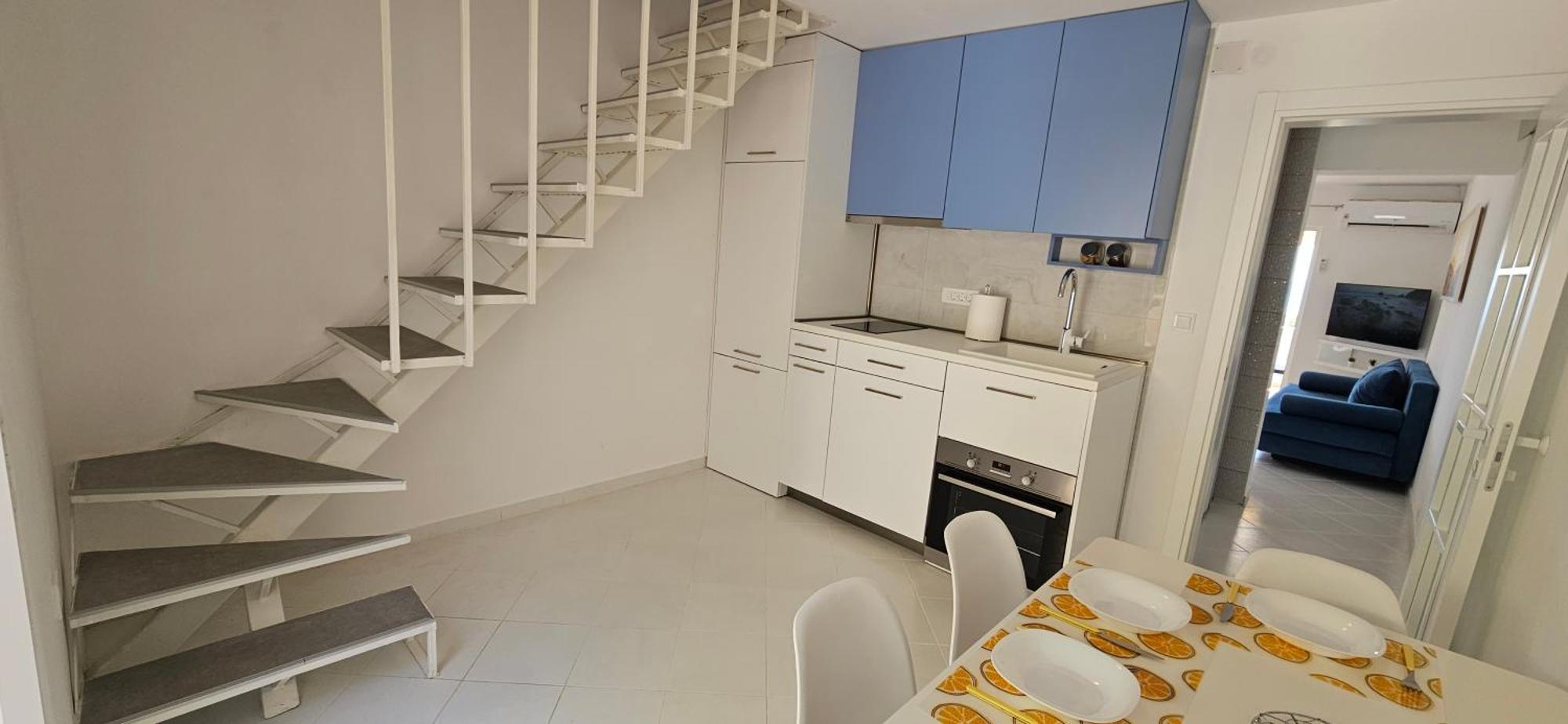 Sea View Apartment Aria Petrovac Eksteriør billede